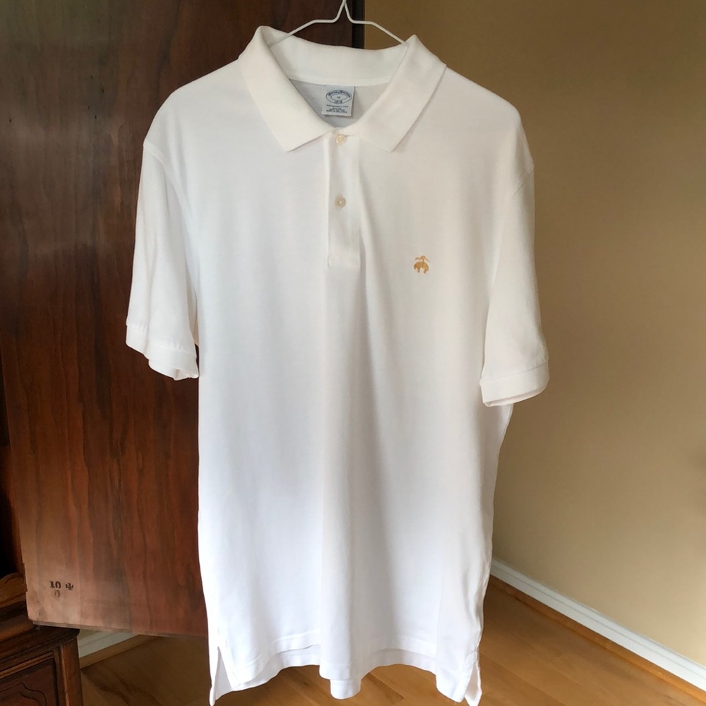 Brooks Brothers 1818 Slim Fit Performance Polo